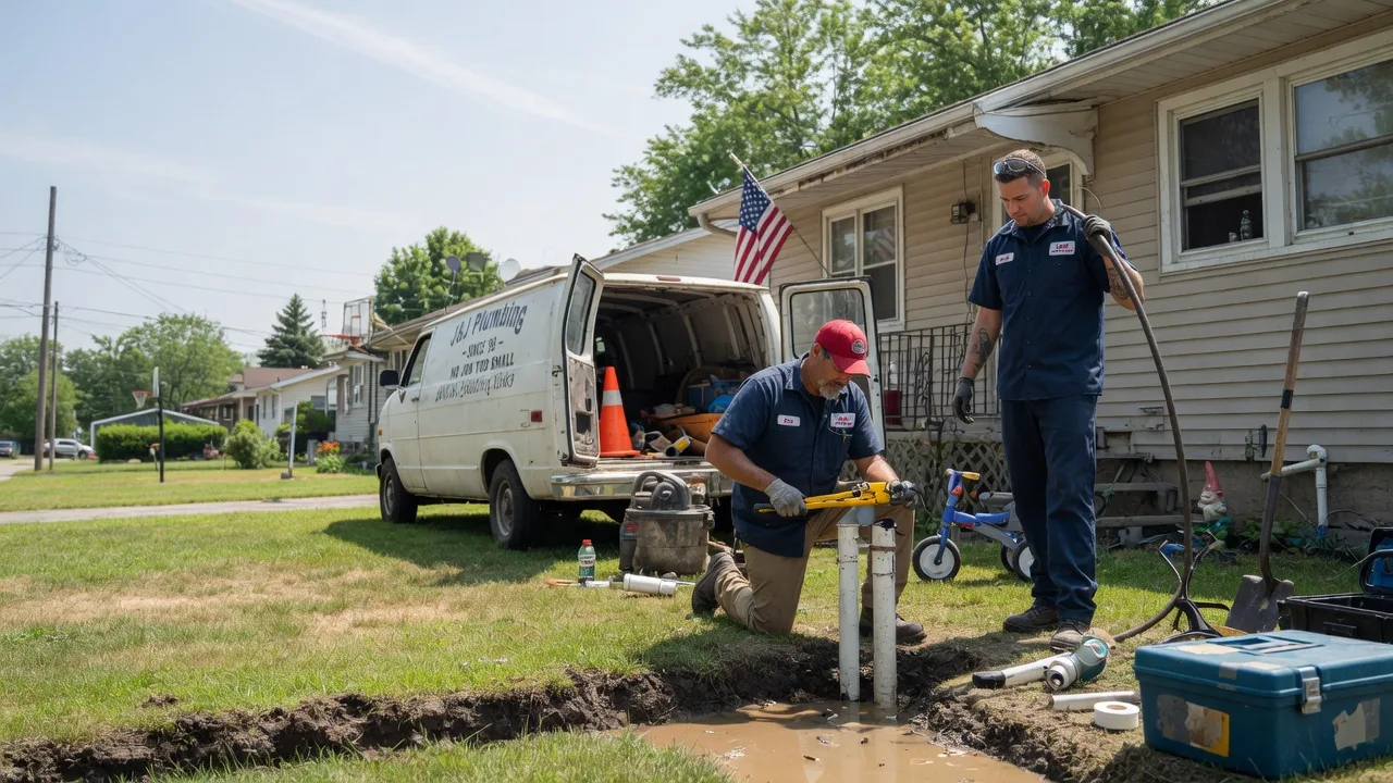 Sump Pump Repair in Stockwell, IN near me